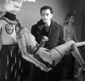 Mannequin d'artiste, mannequin fétiche